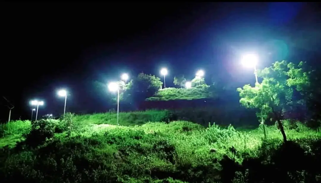 सरपंच पदाच्या 8 दिवसांत वीज कामास मंजुरी