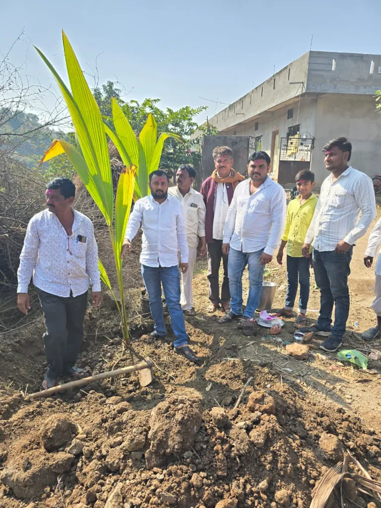 वृक्ष लागवड