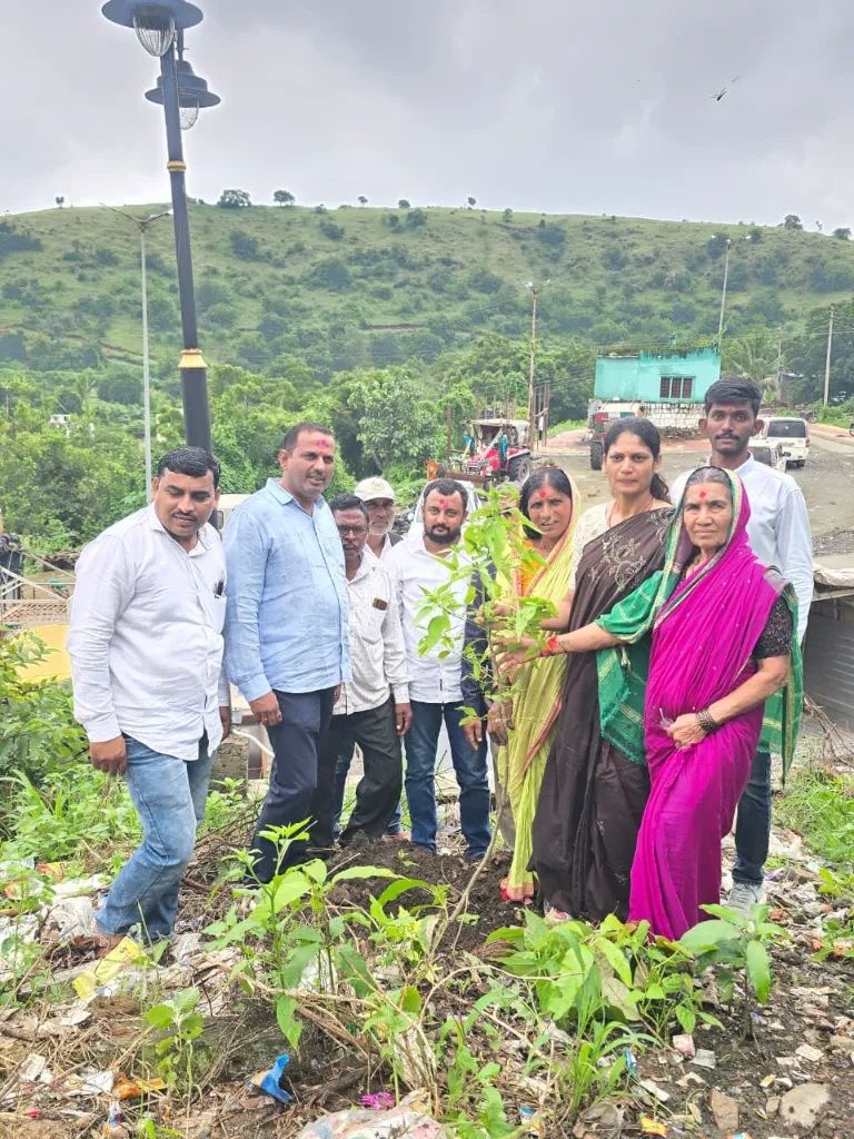 वृक्ष लागवड