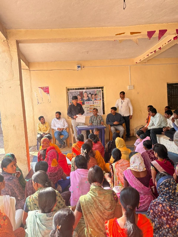 मोफत महिला उद्योजकता व कौशल्य प्रशिक्षण शिबीर