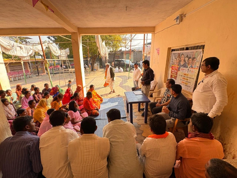 मोफत महिला उद्योजकता व कौशल्य प्रशिक्षण शिबीर